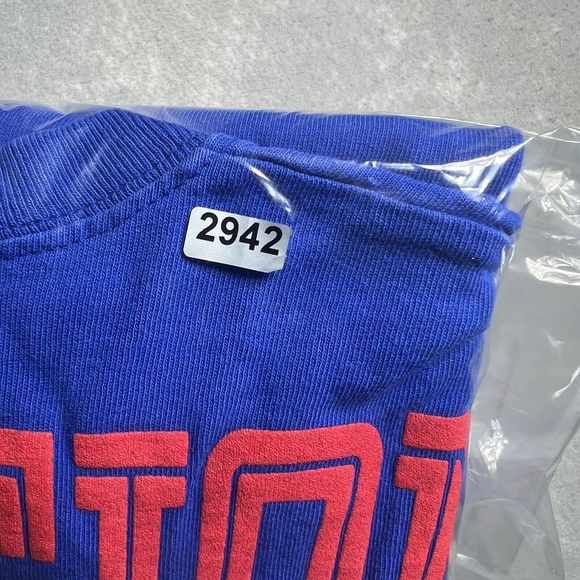 Disney Parks AAU Volleyball Nationals 2019 Spirit Jersey Shirt Blue Adult Small - Picture 11 of 11